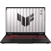 Ноутбук ASUS TUF Gaming A16 FA608UM-RV101 AMD Ryzen 7 260/16Gb/SSD1Tb/RTX5060 8Gb (115W)/16"/IPS/WUXGA/1920x1200/165Hz/NoOS/Graphite Black/2.2kg (90NR0KV1-M00770)