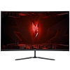 Монитор 31.5" ACER ED320QUS3bmiipx Black (VA, 2560x1440, 1ms, 250cd, 180Hz, 2xHDMI(2.0), DP(1.4), Speakers 2Wx2, FreeSync, HDR 10, Vesa:100x100) (UM.JE0CD.302)