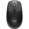 Мышь Logitech M190 Grey (910-005924) серая, оптическая, 1000dpi, USB, 10м