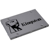 Твердотельный накопитель SSD Kingston A400 SA400S37/960G 960GB 2.5" Client SATA 6Gb/s, 500/450, MTBF 1M, TLC, 300TBW, RTL  (277357)