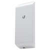 Точка доступа Wi-Fi Ubiquiti NanoStation Loco M2 |LOCOM2| Ubiquiti точка доступа Wi-Fi, AirMax, Рабочая частота 2412-2462 МГц, |LOCOM2| RTL  (022333) (024924)
