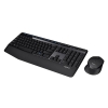 Комплект беспроводной Logitech Wireless Combo MK345 |920-008534| клавиатура черная, 104 клавиши, |920-008534| мышь M280, черная, оптическая, 3 кнопки, под правую руку, 2.4GHz, USB-ресивер, (073197)