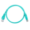 Патч-корд  |ACD-LPU5E-5DG| Cat5e UTP 24AWG 4Pair, 7/0.18мм CCA Зеленый, 0.5м, (741364)