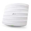 Точка доступа Wi-Fi TP-LINK EAP115 N300 Потолочная точка доступа Wi-Fi, чипсет QCA (Atheros), до 300 Мбит/с на 2,4 ГГц, поддержка стандартов 802.11 b/g/n, поддержка IEEE 802.3af PoE, 1 порт LAN 10/100 Мбит/с (096939)