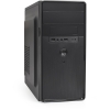 Корпус Exegate Minitower ExeGate BA-309 (mATX, без БП, 2*USB, HD аудио, черный) (EX286412RUS)
