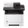 Kyocera Ecosys M2135DN A4, МФУ, лазерное, черно-белое, 35стр/мин, 1200dpi, 800МГц, 512Мб, 250+100, USB/Ethernet, (1102S03NL0)(040263)