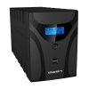 Источник бесперебойного питания Ippon Smart Power Pro II 1600 Line-Interactive 960W/1600VA (803638) (1005588)