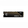 Твердотельный накопитель SSD MSI 4TB PCIe 4.0 NVMe M.2 SPATIUM M461  (S78-440R030-P83)