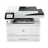 HP LaserJet Pro 4103fdw А4, МФУ, лазерное, черно-белое, 40стр/мин, 1200dpi, 1200МГц, 512Мб, 50АПД, 100+250, WiFi/Bluetooth/USB/Ethernet, 3050стр/картридж, (2Z629A)
