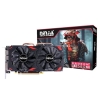 Видеокарта Ninja (Sinotex) RX580 4GB GDDR5 256bit 2xDP HDMI 2FAN RTL (AFRX58045F)