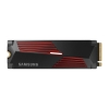 Твердотельный накопитель SSD Samsung 4TB 990 PRO with Heatsink PCI-E 4.0, V-NAND 3-bit MLC (MZ-V9P4T0CW)