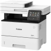 Canon i-Sensys MF553dw А4, МФУ, лазерное, черно-белое , 43стр/мин, 1200dpi, 800МГц, 1024Мб, 50АПД,  550+100, WiFi/AirPrint/USB/Ethernet, (5160C023/5160C010)
