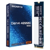 Твердотельный накопитель SSD Gigabyte M.2 2280 500GB Gen4 4000E SSD PCI Express 4.0x4, NVMe 1.4, 3600/3000, MTBF 1.5M, 3D NAND, 300TBW, RTL (G440E500G)