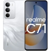 Смартфон Realme C71 8+256 RMX5303 8+256 белый (RMX5303 C71 8+256 White)