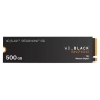 Твердотельный накопитель SSD Western Digital SSD SN7100 M2.2280 PCIe 4.0 500Gb, 6800MBs/5000MBs, TBW 300, WDS500G4X0E, 1 year