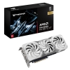Видеокарта Acer RX9070XT PREDATOR BIFROST WHITE OC 16GB GDDR6 256bit 3xDP HDMI 3FAN RTL (DP.Z4FWW.P02)