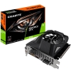 Видеокарта Gigabyte GTX1650 4GB GDDR6 128bit DVI HDMI DP RTL  (306922) (306663) (GV-N1656OC-4GD)