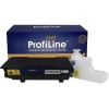 Тонер-туба ProfiLine PL-TK-3160 для принтеров Kyocera ECOSYS M3145dn/M3645dn/P3045dn/P3050dn/P3055dn/P3060dn/P3145dn/P3150dn/P3155dn/P3260dn/M3860idn/M3860idnf с бункером отработанного тонера 12500 копий (PL_TK-3160_WC)
