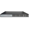 Коммутатор ORIGO OS2328P/360W/A1A Настраиваемый L2 PoE-коммутатор 24x1000Base-T PoE, 4xCombo 1000Base-T/SFP, PoE-бюджет 360 Вт, комплект для установки в 19" стойку