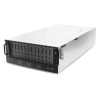 Корпус AIC XJ1-40781-02 J4078-01-35X J4078-01, 4U, 78xSATA/SAS HS 3.5" bay, hot swap JBOD, 2xSAS 12G expander with 4xSFF-8644, 2xBMC, 1600W 1+1 redundant 80+ Platinum, 31" slide rail, w/o bezel (J4078-01-35X_XJ1-40781-02)