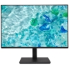 Монитор 24" ACER B247WE5bmiprzxv Black (1920x1200, 16:10, IPS, 300cd, 1/4ms, 100Hz, VGA, HDMI(1.4), DP(1.2), SPK, Audio In/Out, USB 3.2x4, USB-B (1up 4down), Speakers 2Wx2, FreeSync, hadj 165) (UM.FB7CD.501)