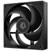 Вентилятор в корпус Fan ID-Cooling AS-120-K BLACK / PWM / Silent