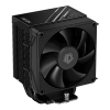 ID-Cooling Вентилятор Cooler ID-Cooling FROZN A400 BLACK 180W/ PWM/ all Intel/AMD/Screws (FROZN_A400_BLACK)