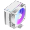 Вентилятор Cooler Ocypus Gamma A40 WH ARGB  White 200W/ All Intel/ AMD AM*/ Screws (Gamma-A40-WH1AAWN00X-GL)
