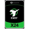 Жесткий диск серверный 3.5" 20TB Seagate Exos X24 SAS 12Gb/s, 7200rpm, 512MB, 512e, Bulk ST20000NM007H