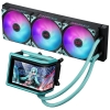Жидкостная система охлаждения ASUS ROG RYUO IV 360 ARGB MIKU (90RC01P1-B0EAY0)