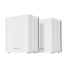 Маршрутизатор ASUS BD4(W-2-PK) WiFi 7 2x2.5G+2x2.5G 2882+688Mbps 5GHz/2.4GHz (90IG0960-MO3C20)