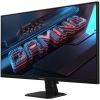 Монитор 27" Gigabyte GS27FA EK Black ( SS IPS, 180Hz, 1ms, 1920x1084, 1000:1, 105% sRGB, 2xHDMI, DP1.4, HDR ) (20VM0-GS27FABT-2EKR)