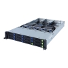 Платформа системного блока Gigabyte R282-G30 2U, 2x LGA4189, 32x DIMM DDR4, 12x 3.5" SAS/SATA 4x NVME Gen4, 2x 1Gb/s Intel I350-AM2, 5x PCIE Gen 4 x16 support 3x double slot GPU, 1x OCP 3.0 x16, 1x OCP 2.0 x8, AST2600, 2x 2400W (600150) (6NR282G30MR-00-101)
