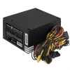 Блок питания 400W ExeGate XP400 (ATX, 12cm fan, 24pin, 4pin, 3xSATA, 2xIDE, black) (EX219459RUS)