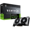 Видеокарта MSI RTX5060Ti VENTUS 2X PLUS 16GB GDDR7 128bit 3xDP HDMI 2FAN RTL (RTX 5060 Ti 16G VENTUS 2X PLUS)
