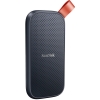 Твердотельный накопитель SSD SanDisk Portable SSD 2TB - up to 800MB/s Read Speed, USB 3.2 Gen 2 (SDSSDE30-2T00-G26)