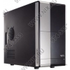 Miditower ASUS <TMB22-BSB> Black-Silver microATX 400W (24+4+6пин)