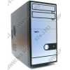Miditower ASUS <TMB12-SBB> Black-Silver microATX 400W (24+4+6пин)