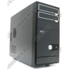 Minitower ASUS <TMB11-GBB> Black-Silver microATX 400W (24+4+6пин)