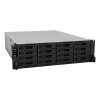 Платформа СХД Synology RS4021xs+ 16 Bay (Max.40, 2xRX1217(RP)) 2xM.2 4xGLAN 2x10GLAN 16GB (Max.64GB) DDR4 2xUSB ()