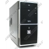 Miditower ASUS <TM831-BSB> Black-Silver microATX 450W  (24+4пин)
