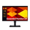 Монитор 23.8" SAMSUNG S24D400GAI Black (IPS, 1920x1080, HDMI+HDMI+DP, USB Hub, 5 ms, 178°/178°, 250 cd/m, 1000:1, 100Hz, Pivot) (LS24D400GAIXCI)