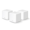 Точка доступа Wi-Fi Mercusys Halo H30G(3-pack) AC1300 Домашняя Mesh Wi-Fi система AC1300 (Halo H30G(3-pack) плохая упаковка)