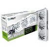 Видеокарта Palit RTX5070 WHITE OC 12GB GDDR7 192bit 3xDP HDMI 3FAN RTL bp (NE75070U19K9-GB2050W плохая упаковка)