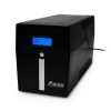 Источник бесперебойного питания Powerman Smart Sine 2000 Line-interactive 1400W/2000VA (946014) (6036471 плохая упаковка)