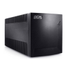 Источник бесперебойного питания (ИБП) POWERCOM ИБП Powercom Raptor RPT-1025AP 615W/1025WA bp (295838 плохая упаковка)