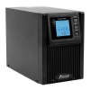 Источник бесперебойного питания (ИБП) PowerMan ИБП Powerman Online 1000I IEC320 On-line 900W/1000VA (531715) bp (6176035 плохая упаковка)