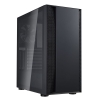 Корпус для ПК Silverstone SST-FAB1B-G-V2 TO-C381-SST-FAB1B-G-V2  (814414) bp (G410FAB1BG00022 плохая упаковка)