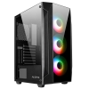 Корпус Phantom 1.0-BK  bp (AS.07.0001 плохая упаковка)