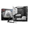 Материнская плата MSI MAG B760M MORTAR WIFI II mATX LGA1700 4DDR5 PCI-Ex16 PCI-Ex4 3M.2 4SATA3 USB3.2 Gen2x2 Wi-Fi 6E 2,5G Ethernet (MAG B760M MORTAR WIFI II плохая упаковка)